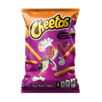 Cheetos Steak & Onion (40g) (Turkiye) 6-pack