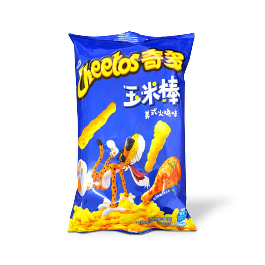 Cheetos Turkey Leg (50g) (China) 6-Pack