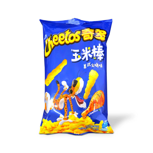 Cheetos Turkey Leg (50g) (China) 6-Pack