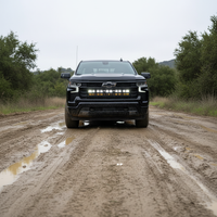 2022+ Chevrolet Silverado 1500 Dual 40s Light Bars PRO