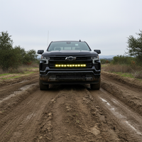 2022+ Chevrolet Silverado 1500 Dual 40s Light Bars PRO