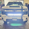 2020+ Chevrolet Silverado 2500/3500HD Single 40in Light Bar M&R Automotive