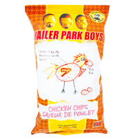 Trailer Park Boys Chicken Chips (85g) (Canada) 6 pack