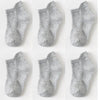 Children Cotton  6 Pairs/Set Anti-slip Socks For Boys Girl Rubber Kid Floor Sock With Grips For 0 To 6 Years Kids
