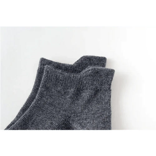 Children Cotton  6 Pairs/Set Anti-slip Socks For Boys Girl Rubber Kid Floor Sock With Grips For 0 To 6 Years Kids