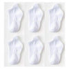 Children Cotton  6 Pairs/Set Anti-slip Socks For Boys Girl Rubber Kid Floor Sock With Grips For 0 To 6 Years Kids