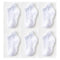 White / 0 to 12 M