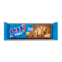 Chips Ahoy Crispy Duo 6ct (85g) (China)