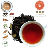 Chocolate Chai Loose Leaf Tea Blend