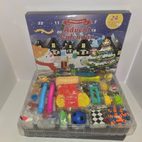 Christmas Advent Calendar Fidget Toy Countdown