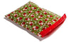 Christmas Ornament Red Green Poly Mailers Size 10x13 Shipping Bags