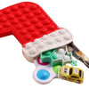 Christmas Stocking Bubble Pop Fidget Hanging Decor Stockings