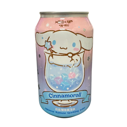High Up Hello Kitty Ramune Sparkling Water (330ml) Taiwan ( 6 pack)