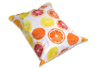 Citrus Orange Poly Mailers Size 10x13 Colorful Shipping Bags