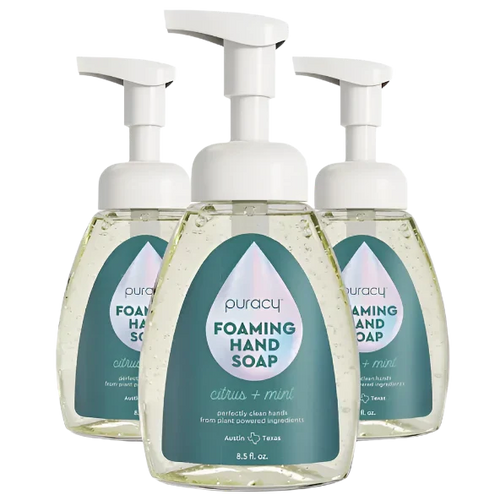 Foaming Hand Soap Puracy