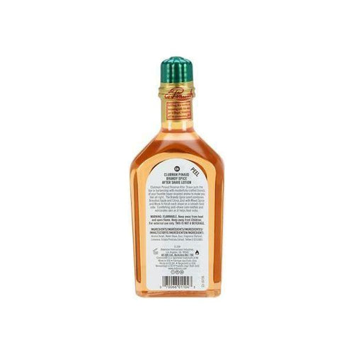 Clubman Reserve Brandy Spice After Shave Lotion 6 Oz