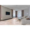 Classic Beige Light Travertine Tiles Antique Pattern Tumbled - Livfloors Collection