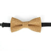 Classic Children Striped Elegant New Bow Tie Cute Kids Design Boys Brown Color Printed Bowties