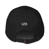 Upside Down Golf Dad Hat LXIX GOLF CLUB
