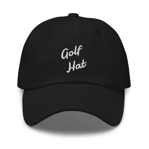 LXIX GOLF CLUB LXIX GOLF CLUB Golf Hat Dad hat
