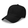 LXIX GOLF CLUB LXIX GOLF CLUB Four Box Logo Dad Hat - Black Logo