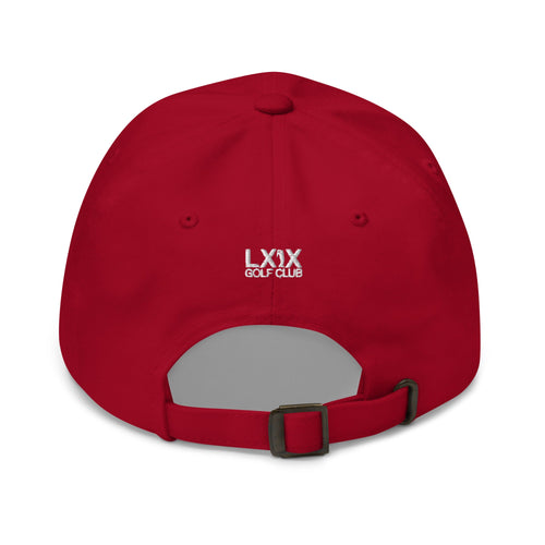 LXIX GOLF CLUB LXIX GOLF CLUB Golf Hat Dad hat