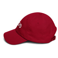 Upside Down Golf Dad Hat LXIX GOLF CLUB