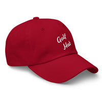 LXIX GOLF CLUB LXIX GOLF CLUB Golf Hat Dad hat