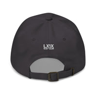 LXIX GOLF CLUB LXIX GOLF CLUB Golf Hat Dad hat