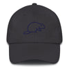 LXIX GOLF CLUB LXIX GOLF CLUB The Beaver - Dad hat