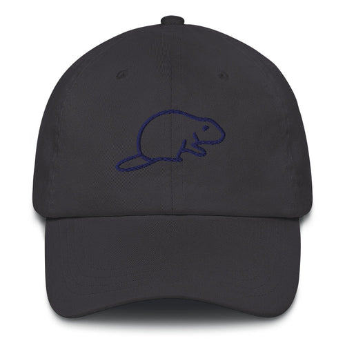 LXIX GOLF CLUB LXIX GOLF CLUB The Beaver - Dad hat