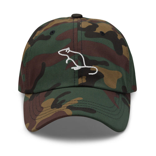 The Rat - Dad hat