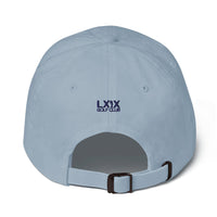 LXIX GOLF CLUB LXIX GOLF CLUB The Beaver - Dad hat