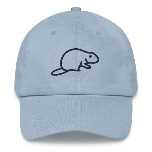 LXIX GOLF CLUB LXIX GOLF CLUB The Beaver - Dad hat