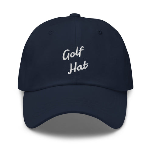 LXIX GOLF CLUB LXIX GOLF CLUB Golf Hat Dad hat