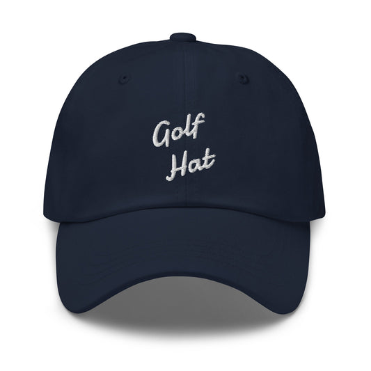 LXIX GOLF CLUB LXIX GOLF CLUB Golf Hat Dad hat