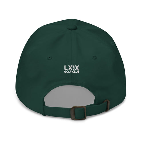 LXIX GOLF CLUB LXIX GOLF CLUB Golf Hat Dad hat