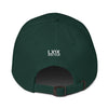 Upside Down Golf Dad Hat LXIX GOLF CLUB