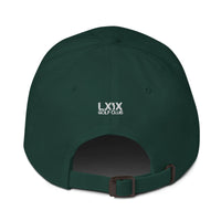 Upside Down Golf Dad Hat LXIX GOLF CLUB