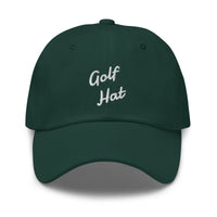 LXIX GOLF CLUB LXIX GOLF CLUB Golf Hat Dad hat
