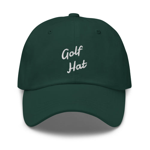 LXIX GOLF CLUB LXIX GOLF CLUB Golf Hat Dad hat