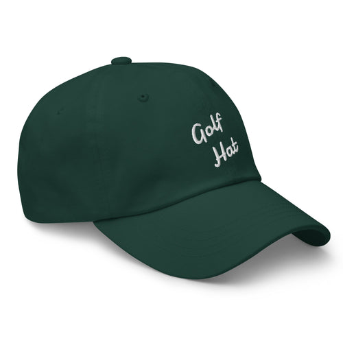 LXIX GOLF CLUB LXIX GOLF CLUB Golf Hat Dad hat