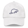 LXIX GOLF CLUB LXIX GOLF CLUB The Beaver - Dad hat