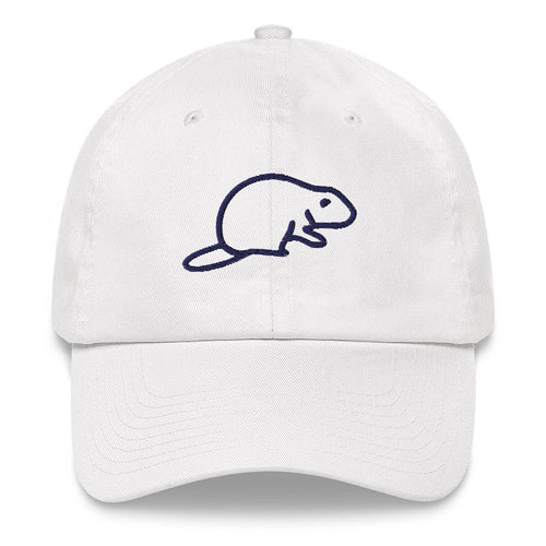 LXIX GOLF CLUB LXIX GOLF CLUB The Beaver - Dad hat