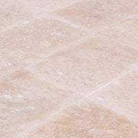 Classic Light Travertine Honed Floor and Wall Tile - Livfloors Collection