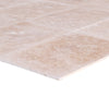 Classic Light Travertine Honed Floor and Wall Tile - Livfloors Collection