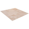Classic Light Travertine Honed Floor and Wall Tile - Livfloors Collection