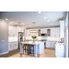 Classic Light Vein-cut Travertine Floor and Wall Tile 12"x24" - Livfloors Collection