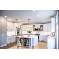 Classic Light Vein-cut Travertine Floor and Wall Tile 12"x24" - Livfloors Collection
