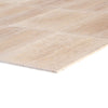 Classic Light Vein-cut Travertine Floor and Wall Tile 12"x24" - Livfloors Collection